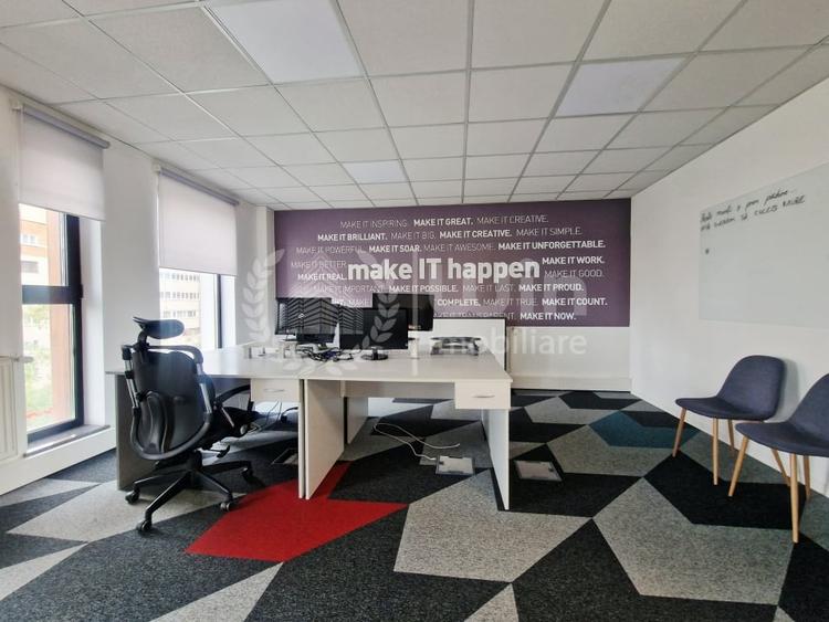 Spatiu de birou | 242mp | Parcari | La cheie | Marasti | Zona Kaufland - 8