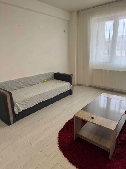Garsoniera spatioasa cu pat matrimonial si canapea | Militari Residence - 5