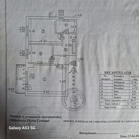 Apartament cu 2 camere de vanzare in Curtea de Arge?. - 4