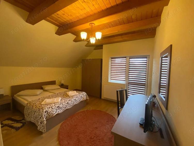 Vila/Pensiune + Casa, Teren 50 arii, Sovata - 3