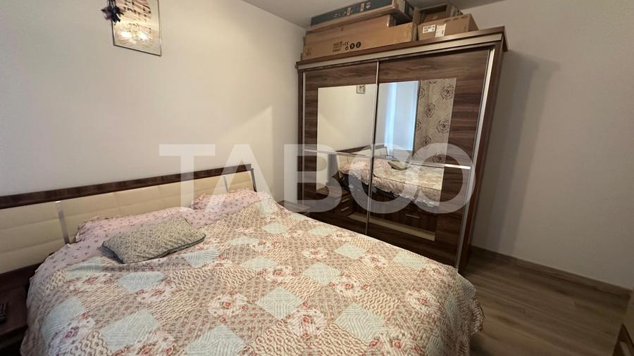 Apartament decomandat 3 camere balcon loc parcare Arhitectilor Sibiu - 2