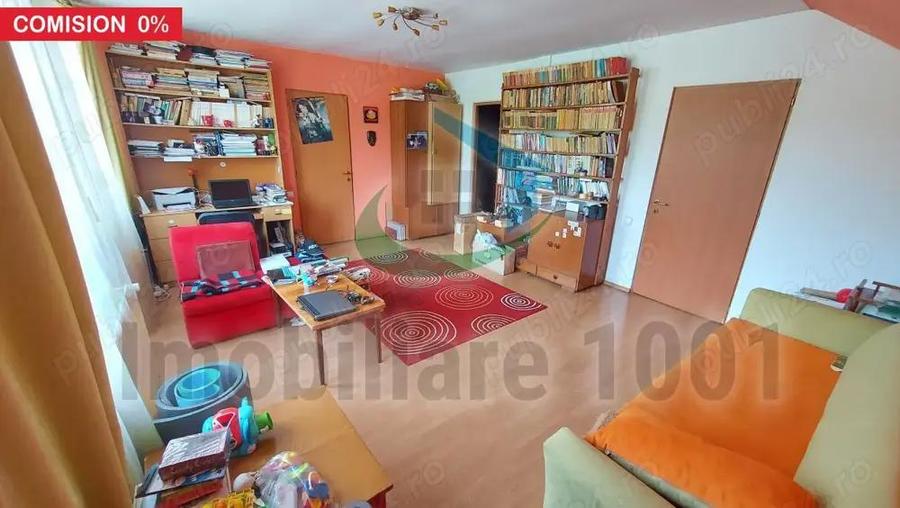 Casa, Baia Sprie, suprafata utila 211 mp, teren 1855 mp, comision 0 - 9