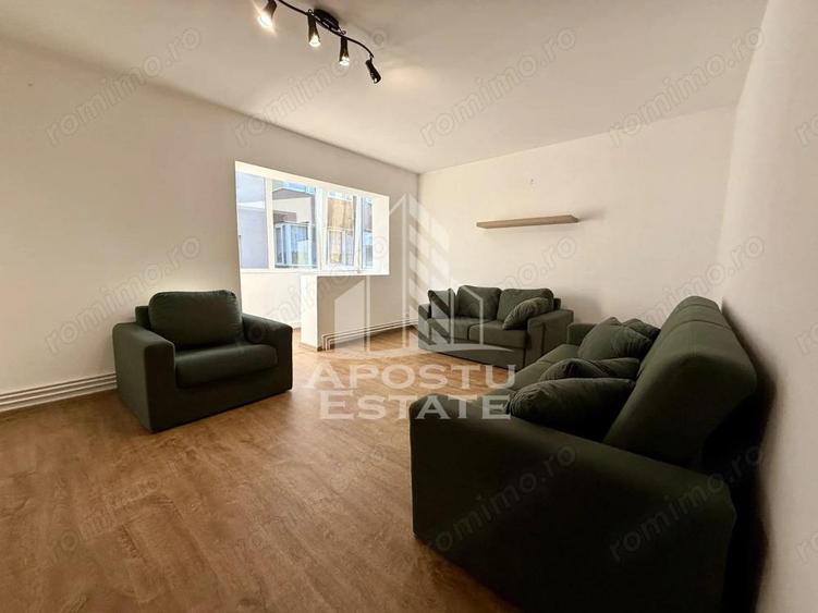 Apartament cu 3 camere, 2 bai, centrala proprie, zona Soarelui - 7