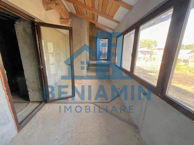 Casa La tara-Renovata partial -Teren 1000mp-Dolj -Rate -Disponibila - 5