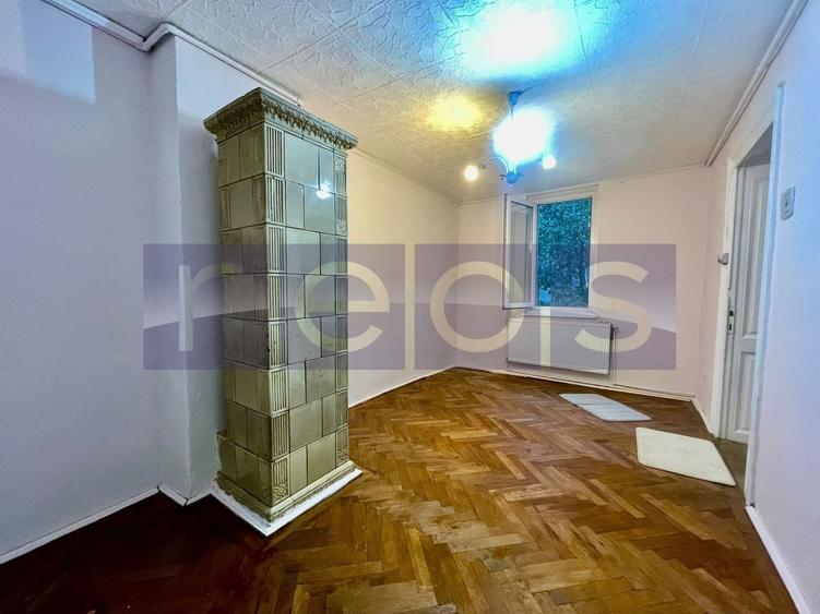 VANZARE CASA 2 CAMERE 35MP + TEREN 36MP CURTE COMUNA PIATA VICTORIEI ROMANA - 1