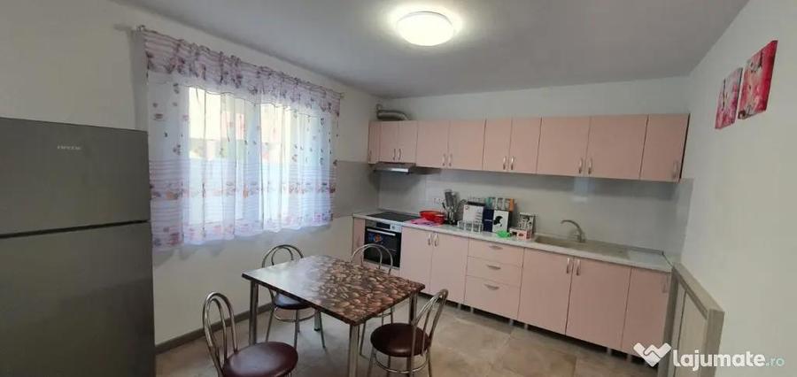 Casa duplex 5 cam | M. Bravu B.Bucov | Mobilata | Parc - 1