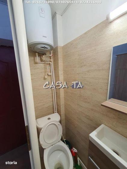 Garsoniera, Etaj 4, Strada Aleea Nicolae Titulescu-Zona Piata Mica - 2