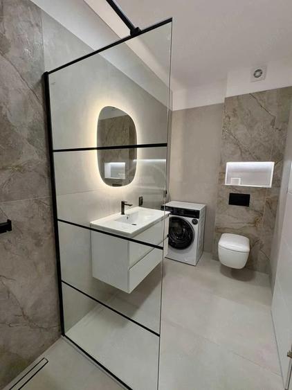 Inchiriere Apartament 2 camere semidecomandat, 62 mp,Porii - 2