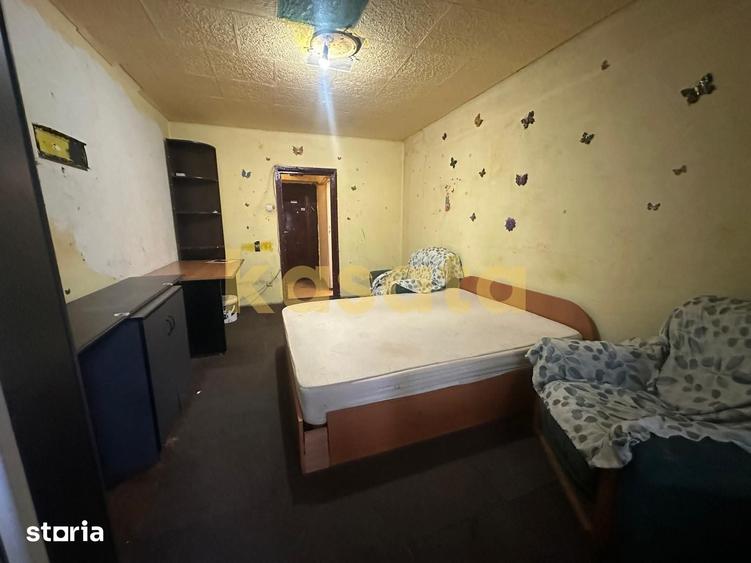 Garsoniera de vanzare 23 mp, etaj 2/4, ideala pentru renovare - 6