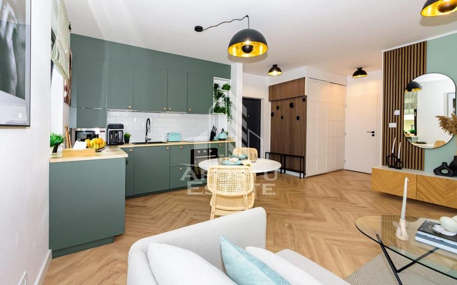 Apartament modern 2 camere, zona centrala - 4