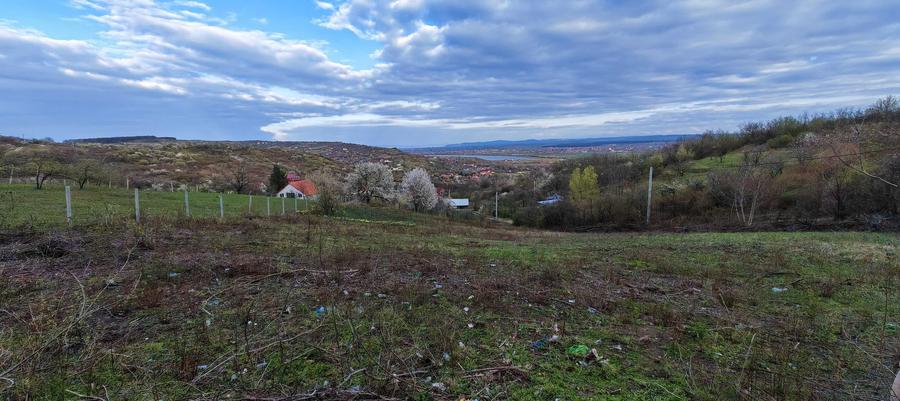 Teren de 1382 mp, în Podgoria