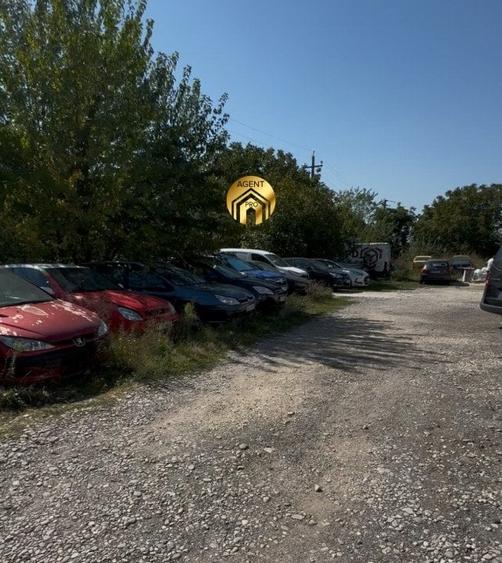 Teren intravilan 1405mp | Deschidere 71ml | Otopeni Odai - 2