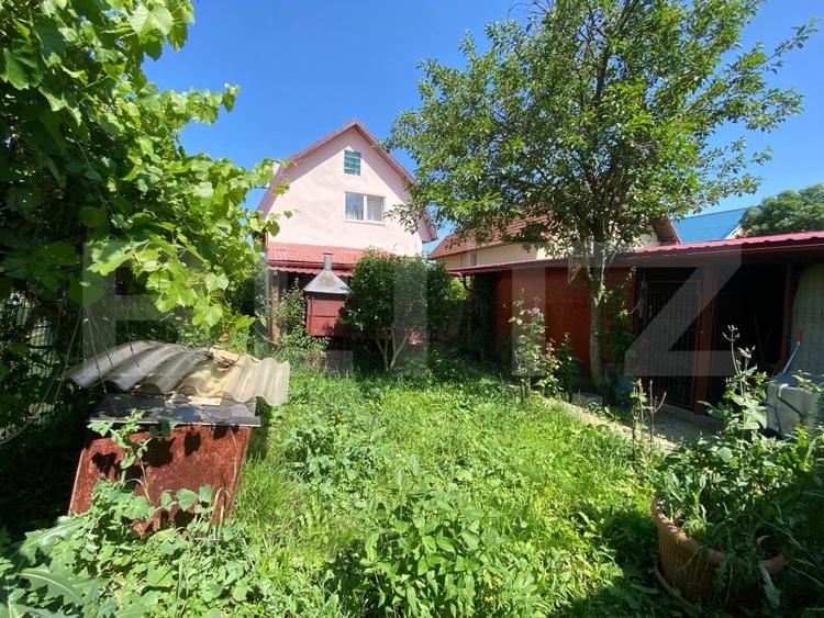 Casa Individuala finisata/mobilata in Baciu, 228 mp curte libera! - 1