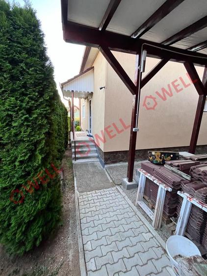 Casă de vânzare în Moacșa, lângă lacul Pădureni! - 7