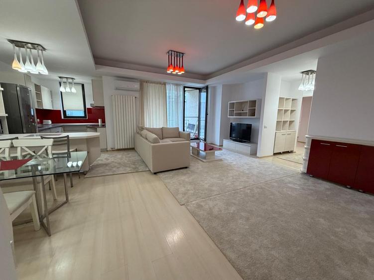 Herastrau - Exclusive Rental – North Area Lake View Residences -0% comision - 19