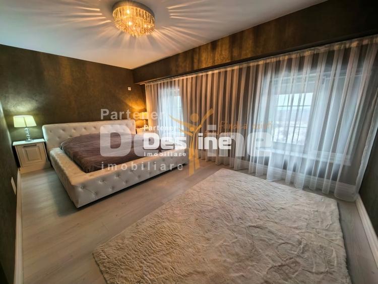 Duplex model Britanic cu 7 camere 160 mp D+P+1+M mobilat și utilat modern Copou - 5