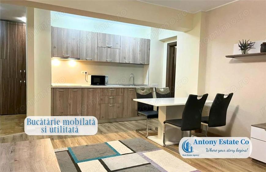 Apartament de inchiriat, 2 camere, Nufaru- Oradea - 1