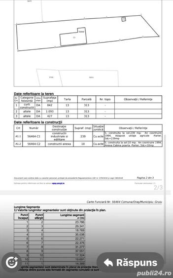 Snagov Comuna Gruiu - 2