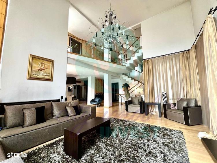 Vila individuala 12 camere Iancu Nicolae- Jolie Ville - 5