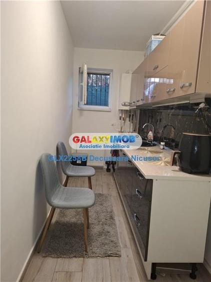 Garsoniera mobilata utilata Militari Residence, 39.000 euro - 5