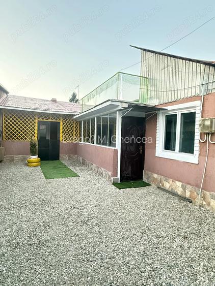 Casa individuala cu garaj ?i curte Sector 5