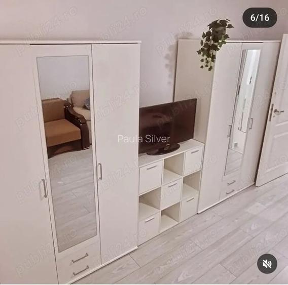 Garsoniera Renovata, etaj 1. Grand Arena.