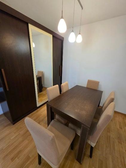 Apartament cu 2 camere semidecomandat, mobilat în Mărăști