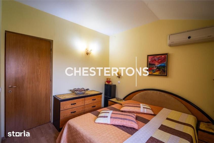 Vila regie proprie teren 800mp si garaj dublu in Dragomiresti-Deal - 10