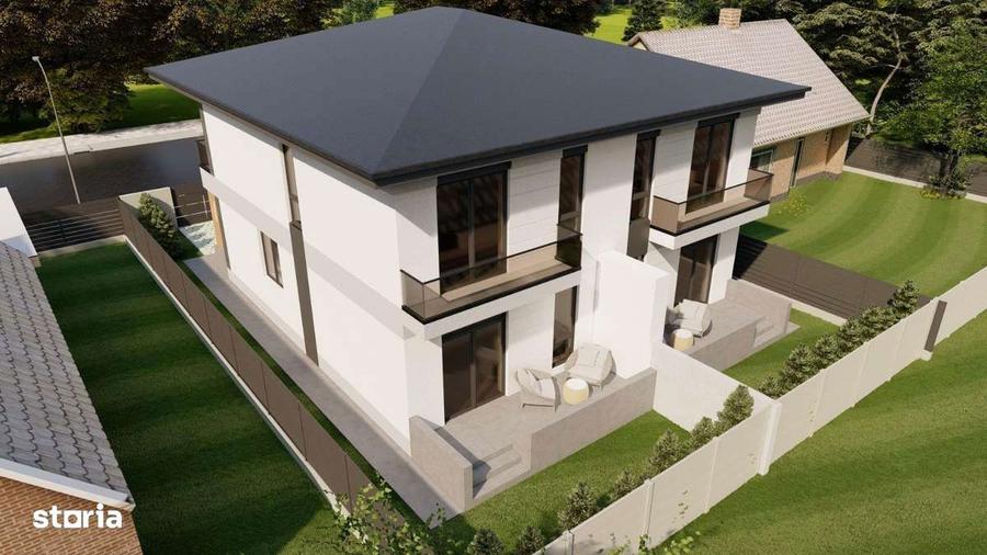 Casă cu 4 camere în Titan
