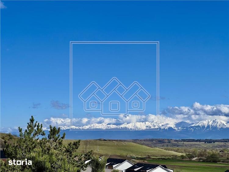 Apartament cu 2 camere în Cristian
