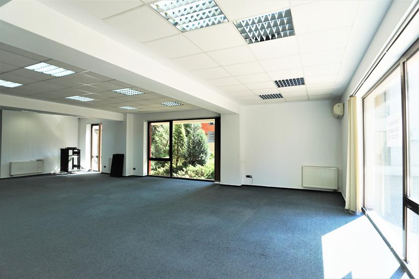Birou, de 200 mp, în Cișmigiu
