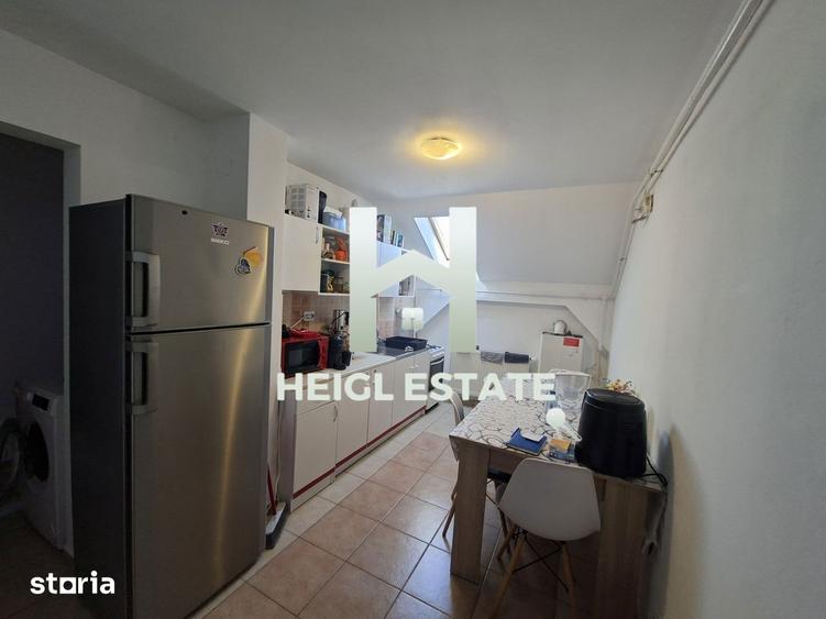 Apartament cu 2 camere, mobilat în Șagului