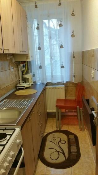 Garsonieră decomandată în Mărăței