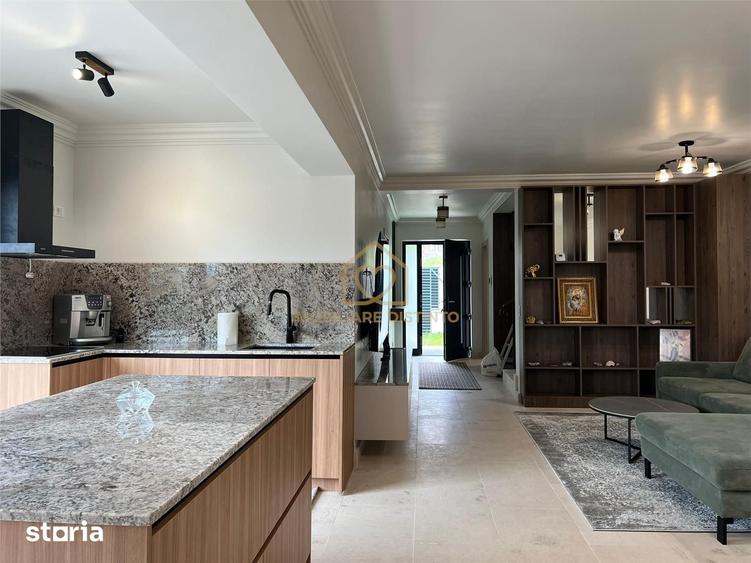 Apartament cu 5 camere în Valea Borcutului