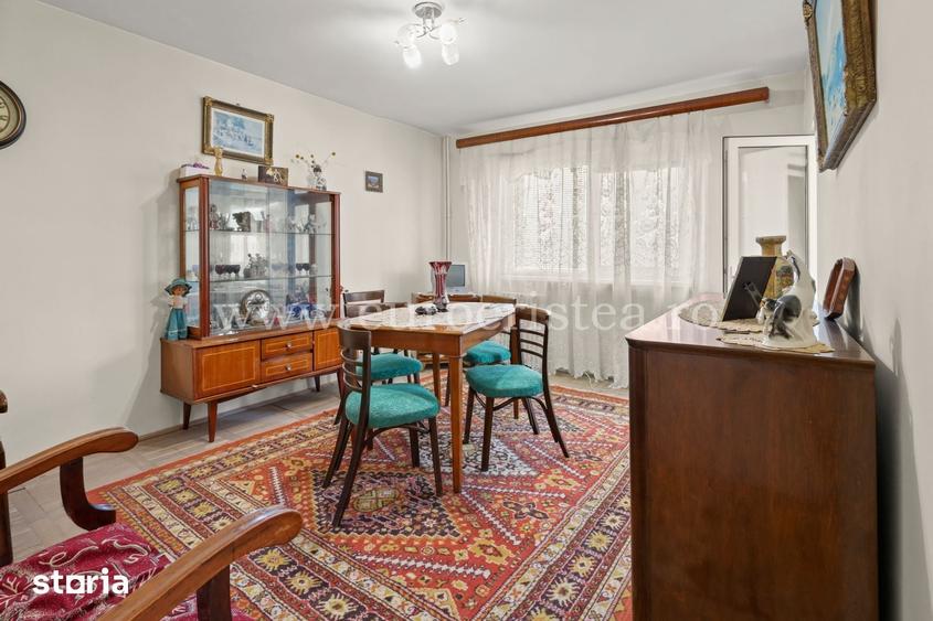 Apartament cu 3 camere în Central