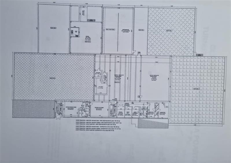 Spațiu comercial, de 3,146 mp, în Exterior Est
