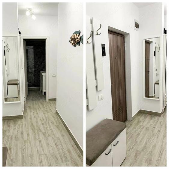 Apartament cu 2 camere decomandat în Nord
