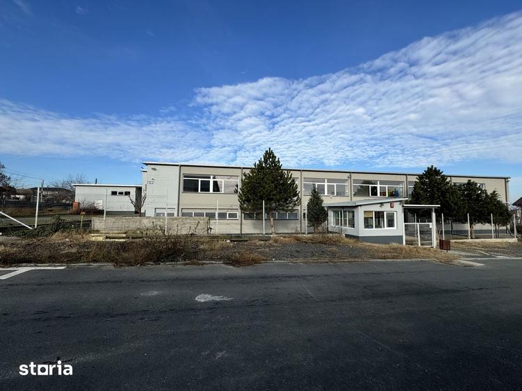 Spațiu comercial, de 2,939 mp, în Central