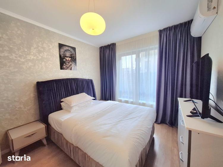 3-Bedroom Apartment with Private Garden for Rent H Pipera Lake - 4