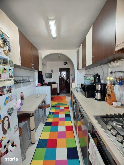 Apartament cu 2 camere decomandat în Decebal