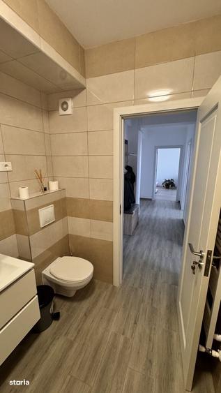 Apartament cu 2 camere în Cristian