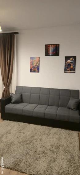 Garsonieră decomandată în P-ța Alba Iulia