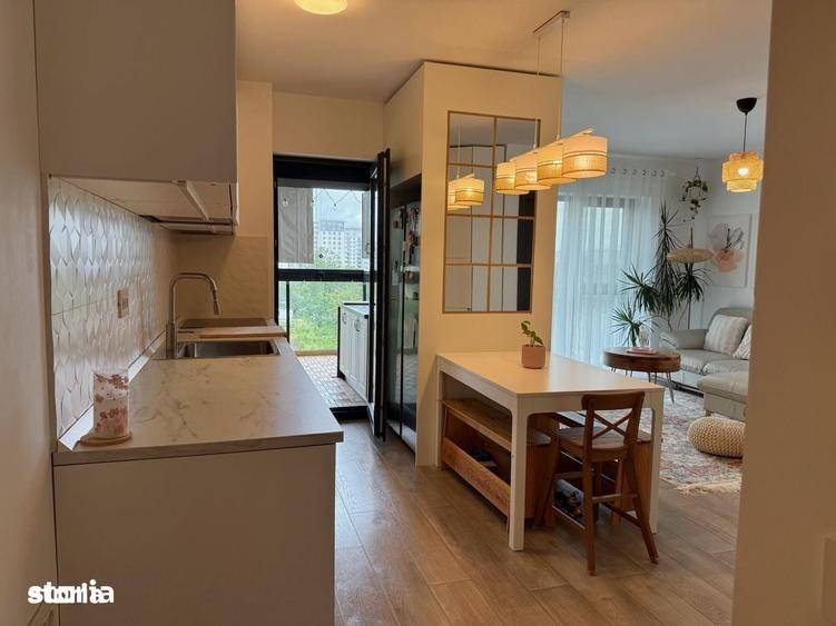 Apartament cu 4 camere în Kiseleff