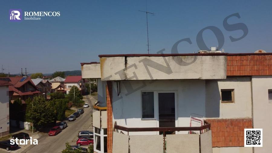 Apartament cu 2 camere decomandat în Găvana
