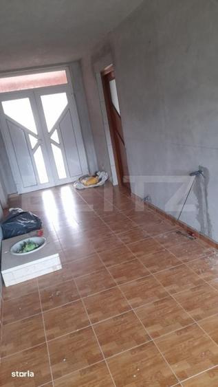 Casă cu 5 camere cu Teren 1100 Mp în Lechința