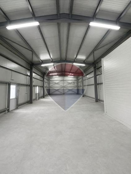 Spațiu industrial, de 200 mp, în Păltinișu