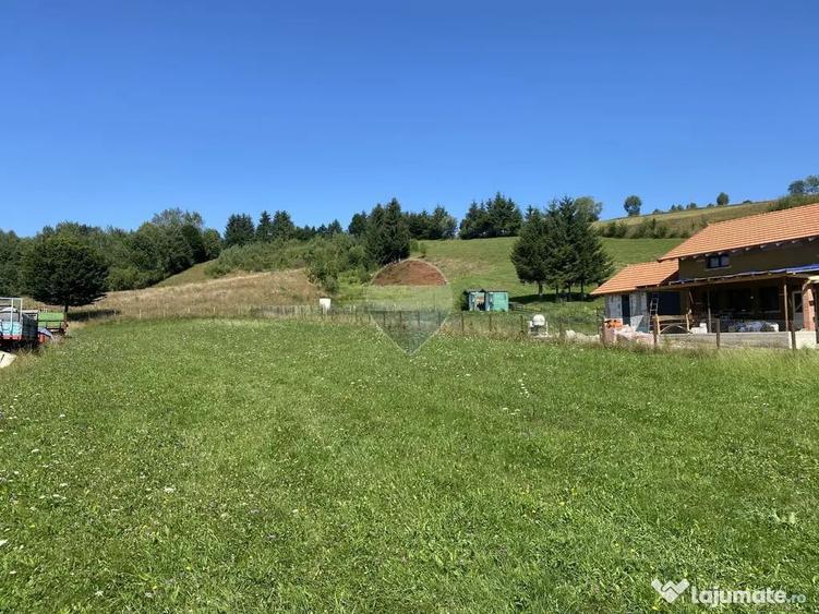 Teren în Vama Buzăului