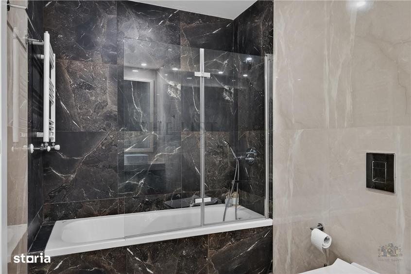 Apartament cu 4 camere decomandat în Tunari
