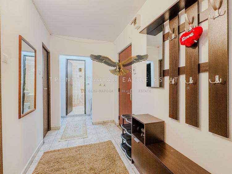 Apartament cu 2 camere decomandat, mobilat în Zorilor