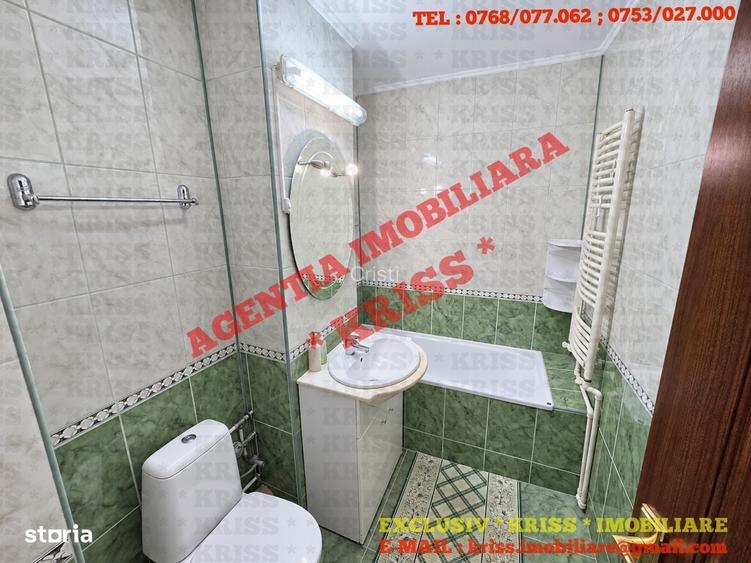Apartament 3 Camere PRUNDU Confort 1 DEC. Renovat 2 Bai 2 Balcoane 75M